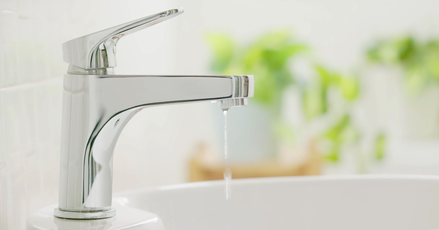 what causes low water pressure